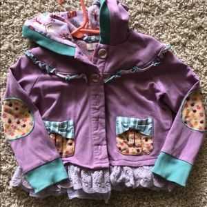 Matilda Jane jacket